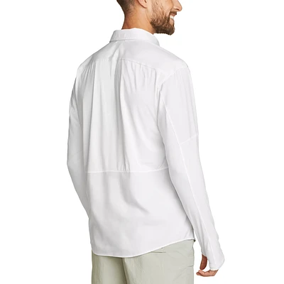 Sunup Hybrid Long-Sleeve Shirt