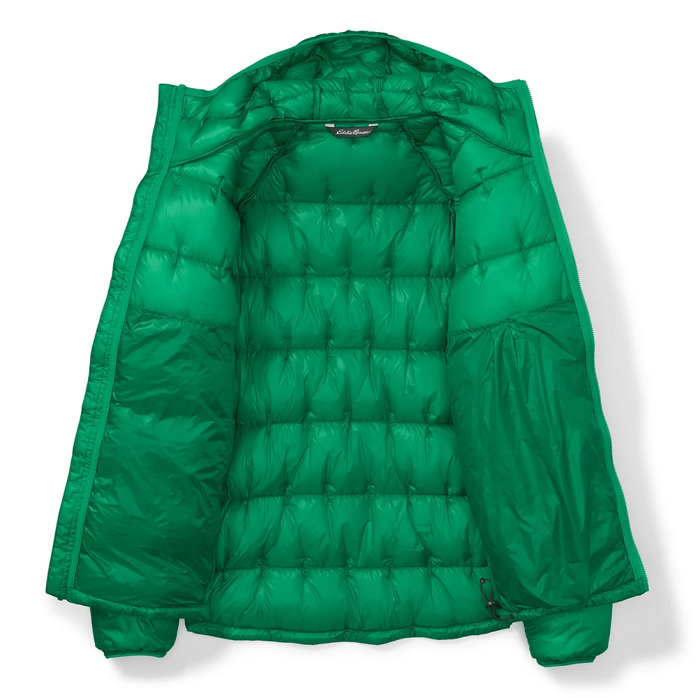 MacroTherm Hooded Down Jacket