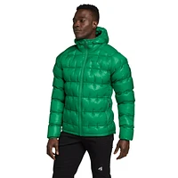 MacroTherm Hooded Down Jacket