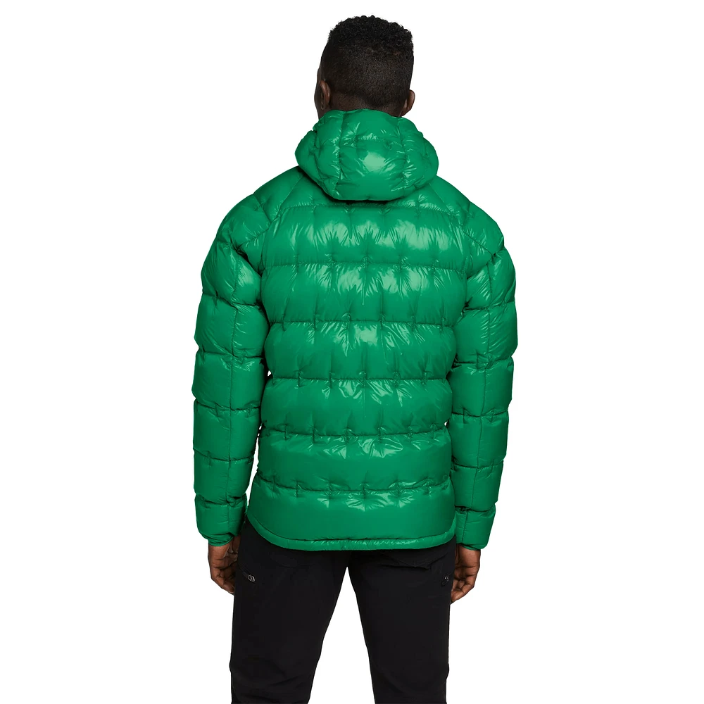 MacroTherm Hooded Down Jacket