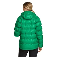 MacroTherm Hooded Down Jacket