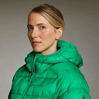 MacroTherm Hooded Down Jacket