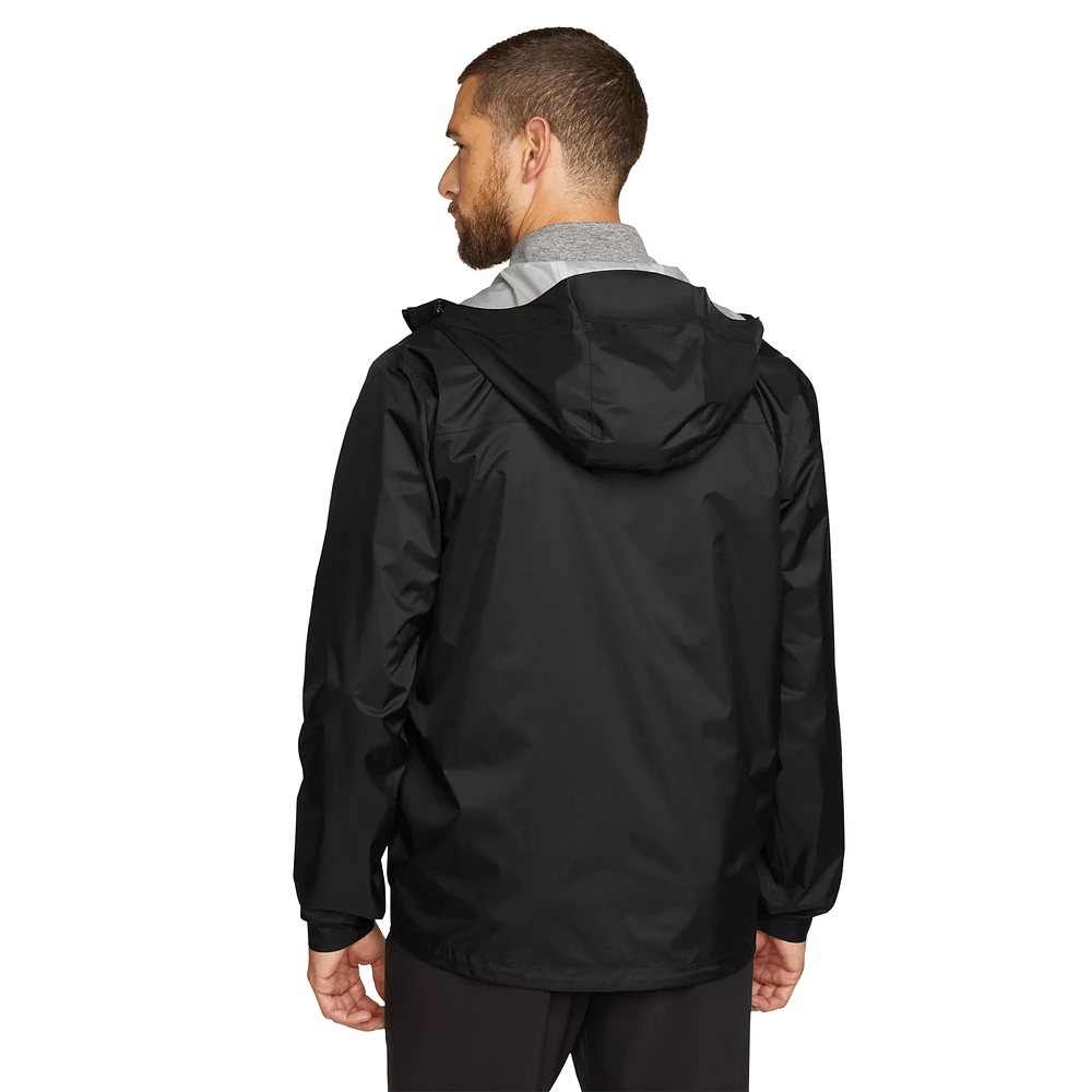 Packable Cloud Cap Waterproof Rain Jacket