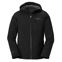 Cloud Cap Stretch Waterproof Rain Jacket