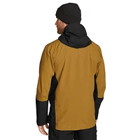 Omnitude 3L Stretch Waterproof Ski Shell Jacket