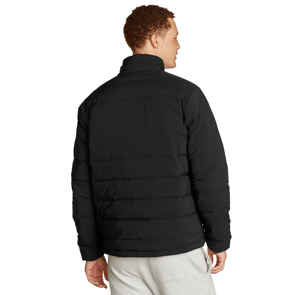 Belltown Stretch Down Jacket