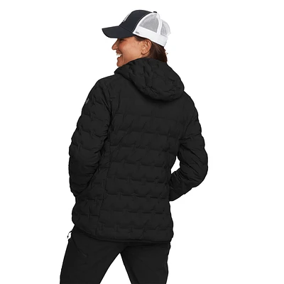 MicroTherm® FreeFuse™ Stretch Down Hooded Jacket