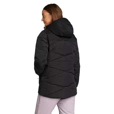 Night Ski Down Jacket