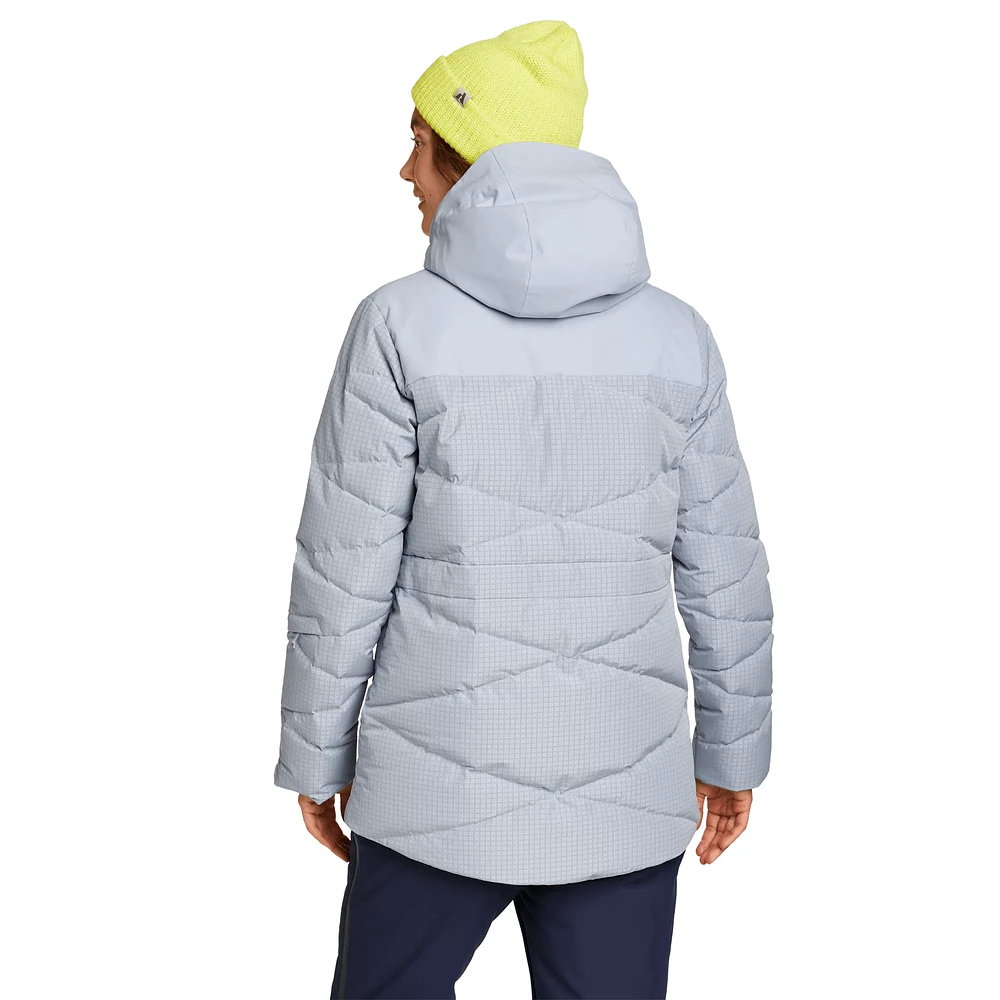 Night Ski Down Jacket