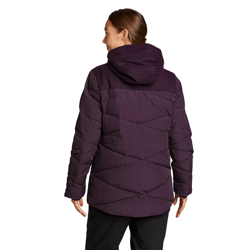 Night Ski Down Jacket