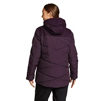 Night Ski Down Jacket