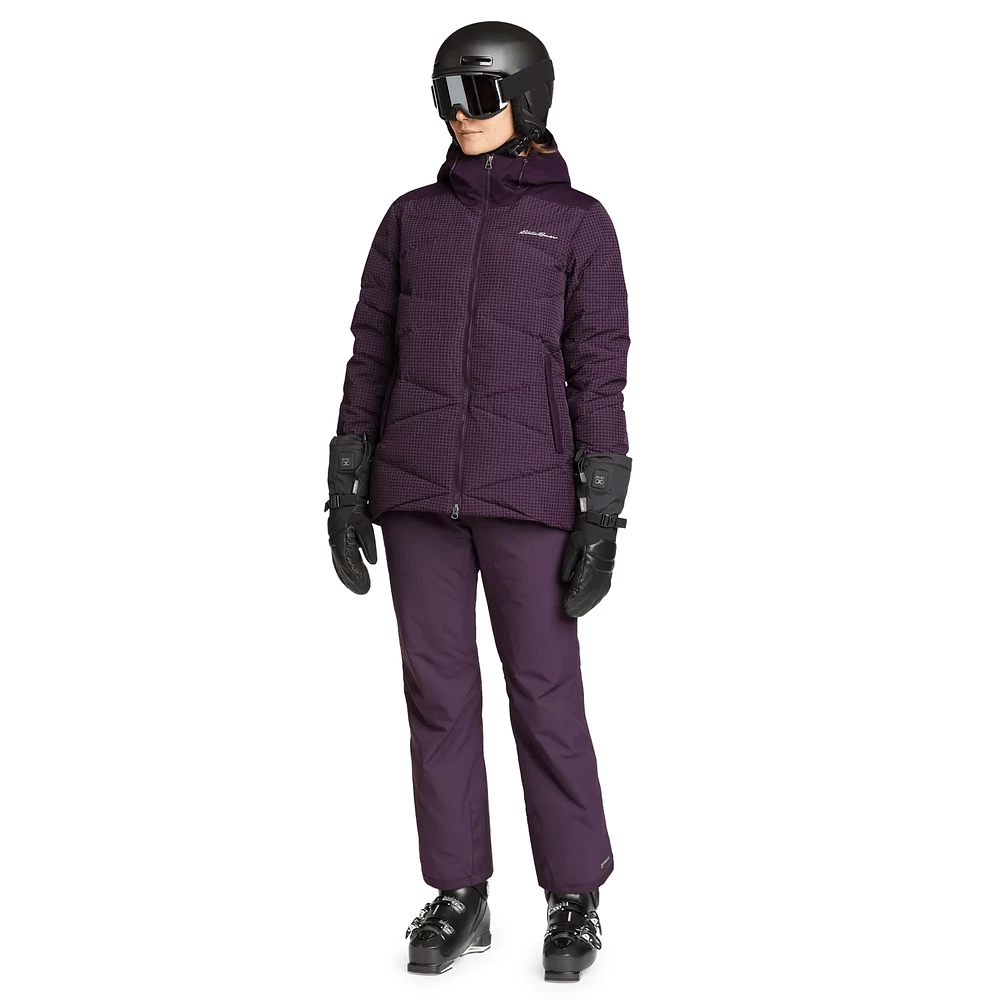 Night Ski Down Jacket