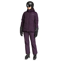 Night Ski Down Jacket