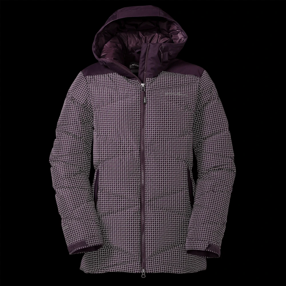 Night Ski Down Jacket