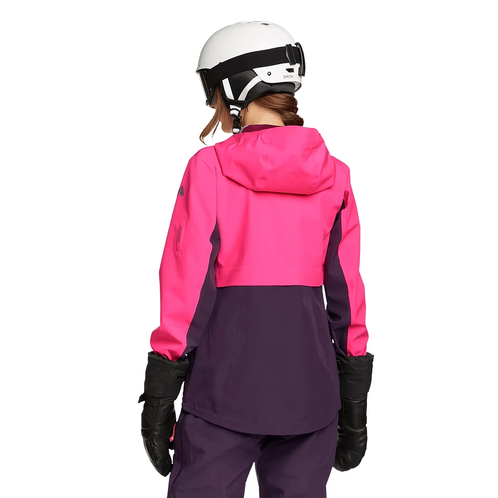 BC Fineline Waterproof Ski Jacket