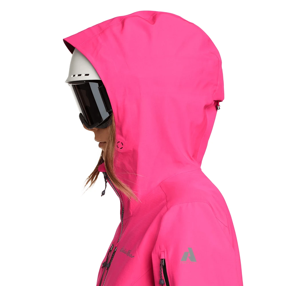 BC Fineline Waterproof Ski Jacket