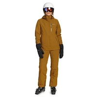 Powder Search 3-In-1 Waterproof Ski Jacket