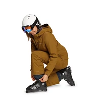 Powder Search 3-In-1 Waterproof Ski Jacket