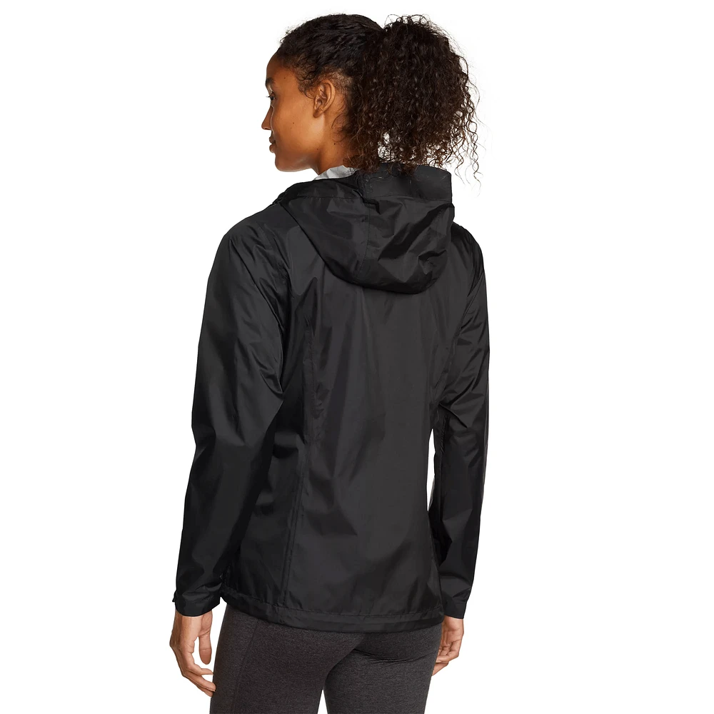 Cloud Cap Waterproof Rain Jacket