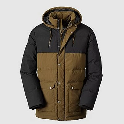 Men's Seabeck Down Parka