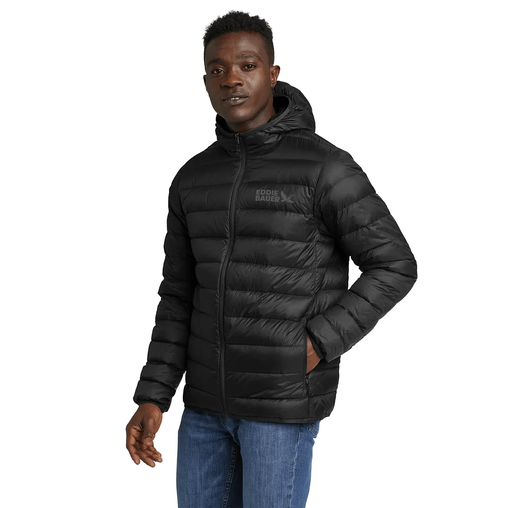 CirrusLite Hooded Down Jacket