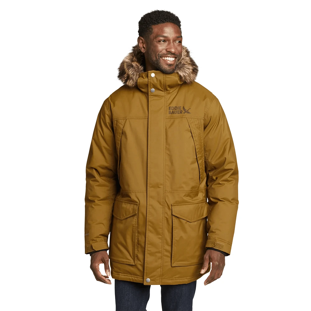 Superior Down Waterproof Parka