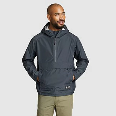 Men's RainPac Waterproof Anorak Rain Jacket