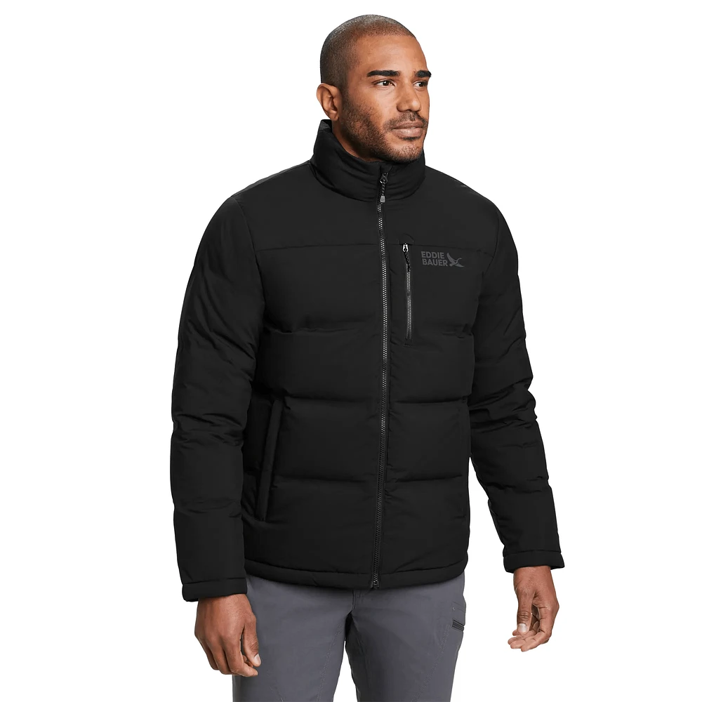 Glacier Peak Seamless Stretch Down Jacket