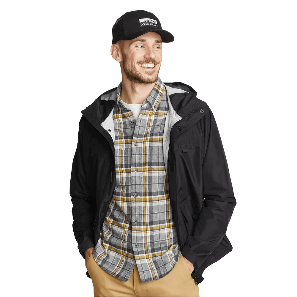 RainPac Waterproof Rain Jacket