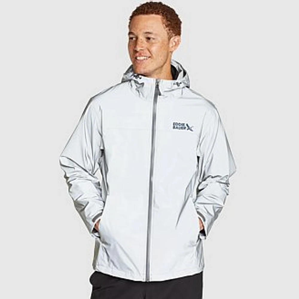 Men's Highbeam Waterproof Rain Jacket