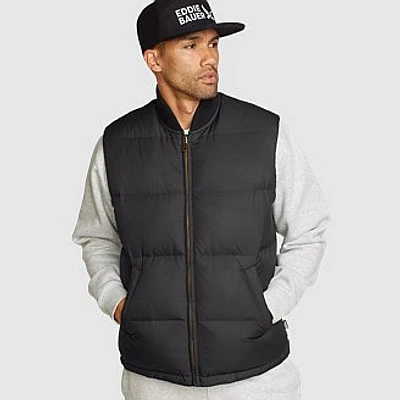 Men's Reissue Original Down Bomber Vest