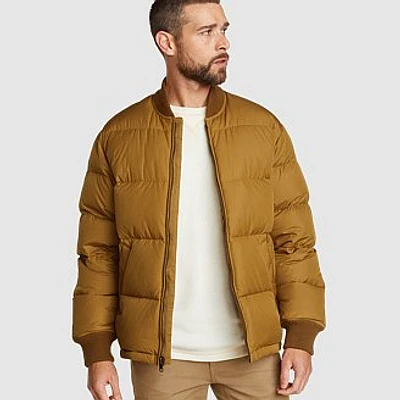 Men's Original Down Bomber Jacket