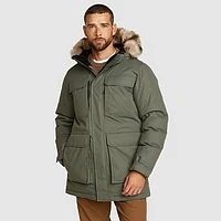 Men's Superior Arctic Down Waterproof Parka