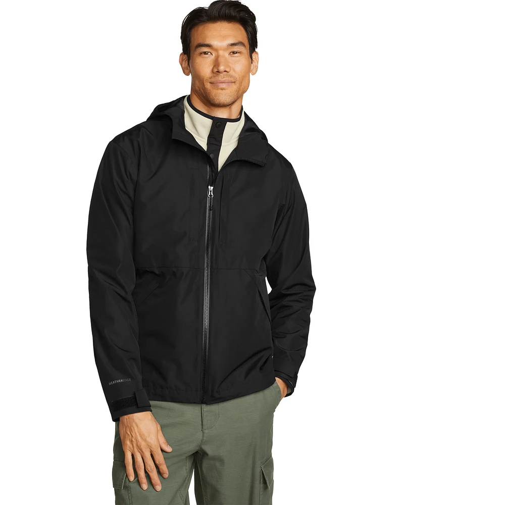 Seaward Waterproof Rain Jacket