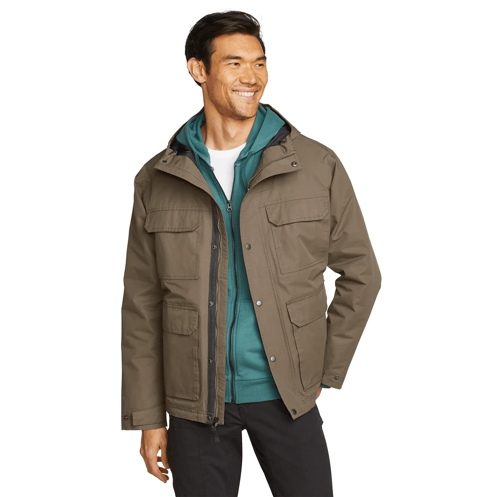 Friday Harbor Rain Jacket