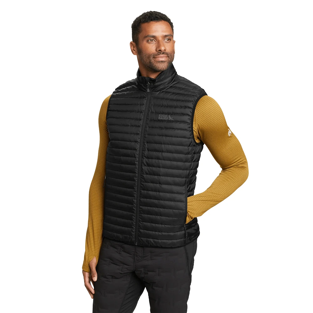 Microlight Down Vest