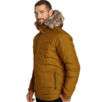 Boundary Pass Down Parka