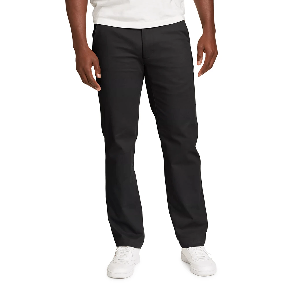 Flex Wrinkle-Resistant Sport Chinos - Classic