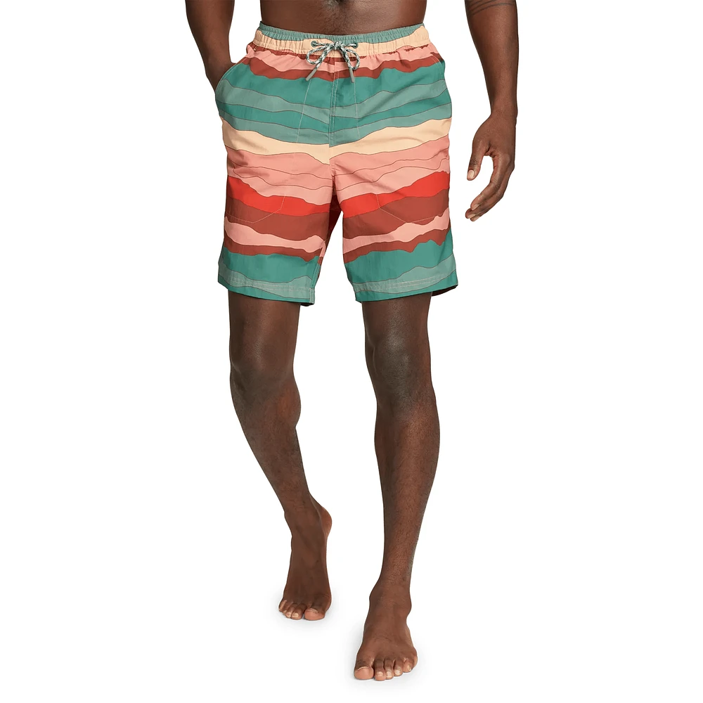 Tidal Shorts 2.0 - Pattern