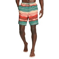 Tidal Shorts 2.0 - Pattern