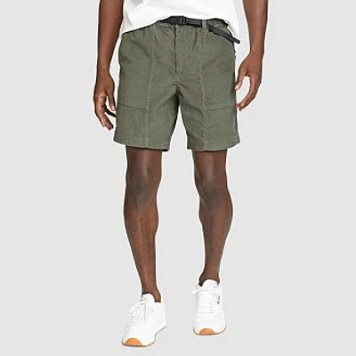 Men's Faultline Corduroy Shorts