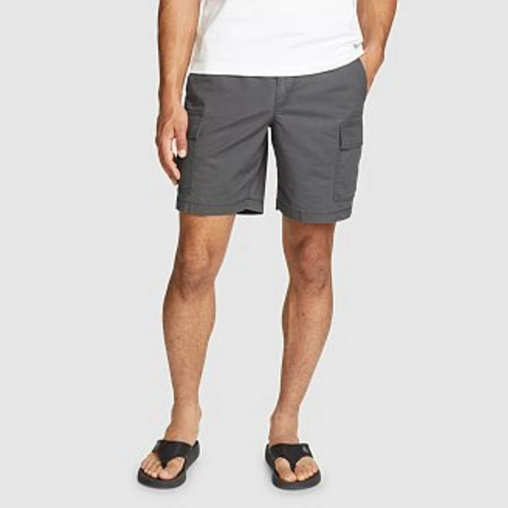 Men's Top Out Belted Cargo Shorts