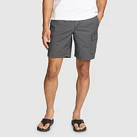 Men's Top Out Belted Cargo Shorts