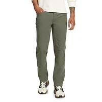 Voyager Flex Five-Pocket Twill Pants