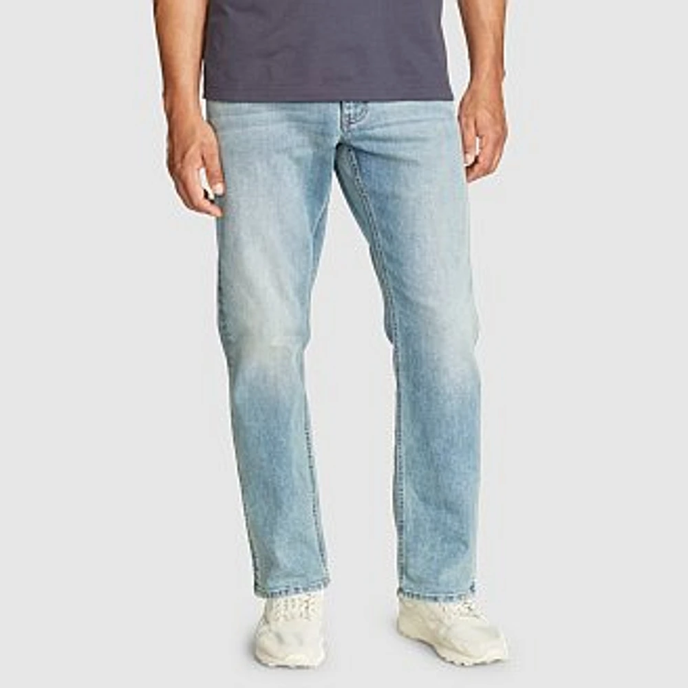 Men's Voyager Flex Straight Fit Jeans