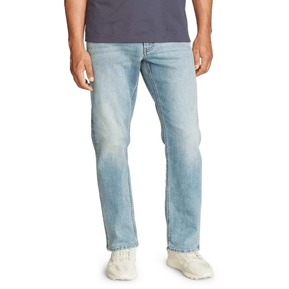 Voyager Flex Straight Fit Jeans