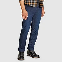 Men's Voyager Flex Fleece-Lined Jeans