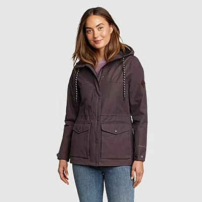 Women's Charly Waterproof Rain Jacket