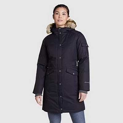 Women's Superior III Down Stadium Coat