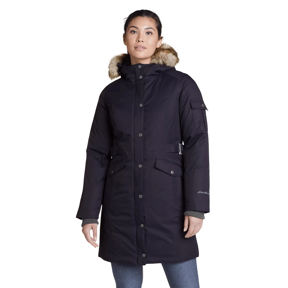 Superior III Down Stadium Coat